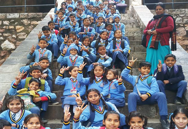 Best School in Ram Park Loni Ghaziabad