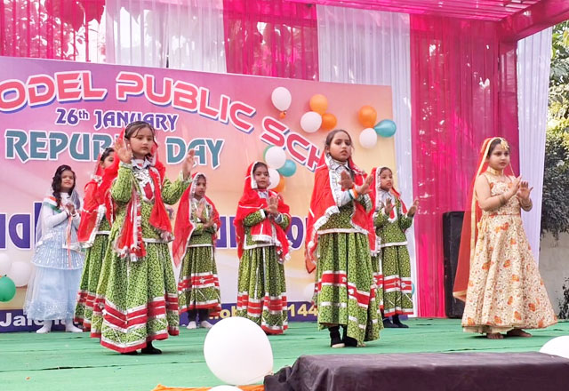 Best School in Ram Park Loni Ghaziabad